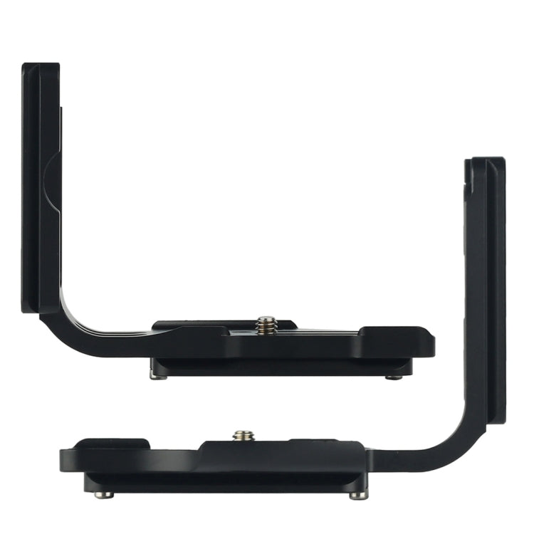 Vertical Shoot Quick Release L Plate Bracket Base Holder for Nikon D800 / D800E / D810 Vertical Shoot Quick Release L Plate Bracket Base Holder for Nikon D800 / D800E / D810