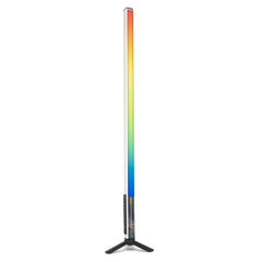 LUXCeO Mood1 85cm RGB Colorful Atmosphere Rhythm LED Stick Handheld Video Photo Fill Light, No Tripod, 85cm