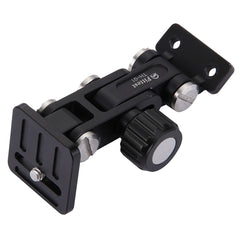 Fittest TH-01 Aluminium Alloy Long-Focus Quick Release Plate Telephoto Zoom Lens Bracket