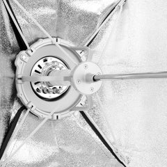 Godox 60 x 60cm Rectangle Softbox Photo Studio Bowens Mount Diffuser for Speedlite