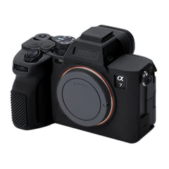 Soft Silicone Protective Case for Sony A7 IV