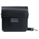 For FUJIFILM instax Link WIDE Full Body PU Leather Case Bag with Strap