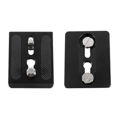 BEXIN S60PL Metal Quick Release Plate for Sachtler Gimbals, S60PL