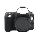 For Canon EOS 250D Soft Silicone Protective Case