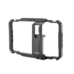 YELANGU LW-B01-1 Vlogging Live Broadcast Smartphone Video Rig Metal Cage, LW-B01-1