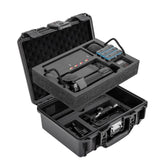 For Insta360 X5 / X4 STARTRC Combination Lock Waterproof PP Dual-layer Suitcase Storage Box