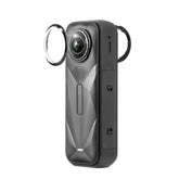 For insta360 X5 STARTRC Swivel Protective Lens Guad Glass Lens Cover