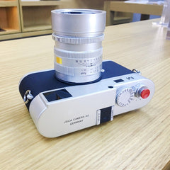 Non-Working Fake Dummy DSLR Camera Model Photo Studio Props for Leica M, Long Lens