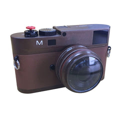 Non-Working Fake Dummy DSLR Camera Model Photo Studio Props for Leica M