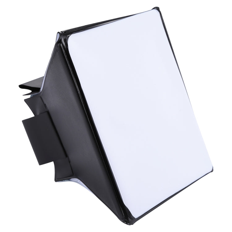 Foldable Soft Diffuser Softbox Cover for External Flash Light , Size: 10cm x 13cm Foldable Soft Diffuser Softbox Cover for External Flash Light , Size: 10cm x 13cm