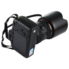 Non-Working Fake Dummy DSLR Camera Model Photo Studio Props with with 24-70 Lens & Hood for Canon EOS 5D Mark IV