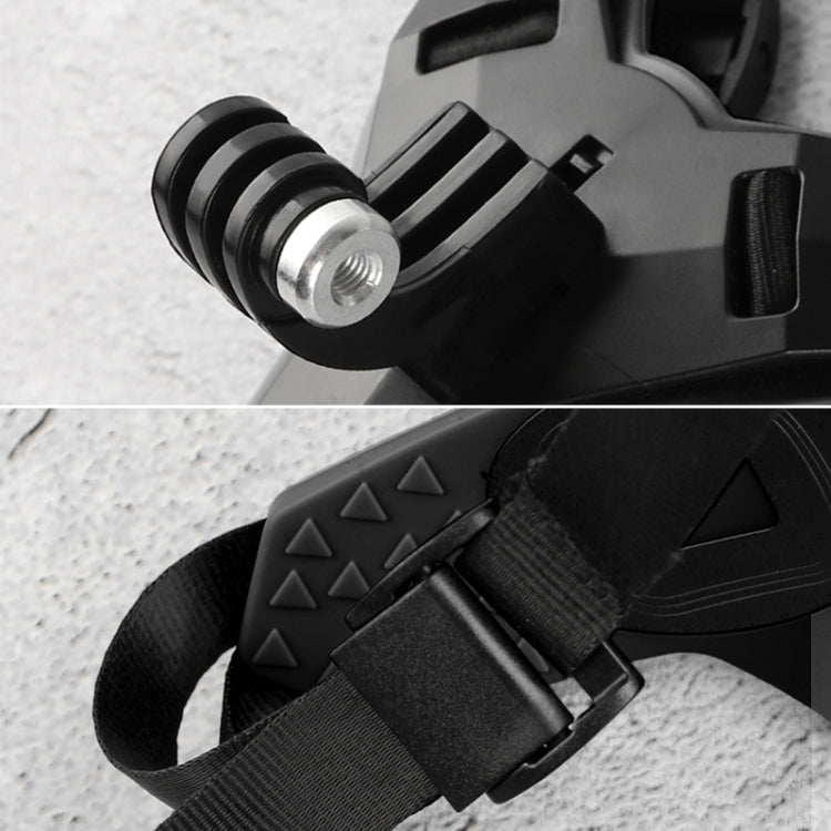 Helmet Belt Mount for GoPro, Insta360, DJI and Other Action Cameras Helmet Belt Mount for GoPro, Insta360, DJI and Other Action Cameras