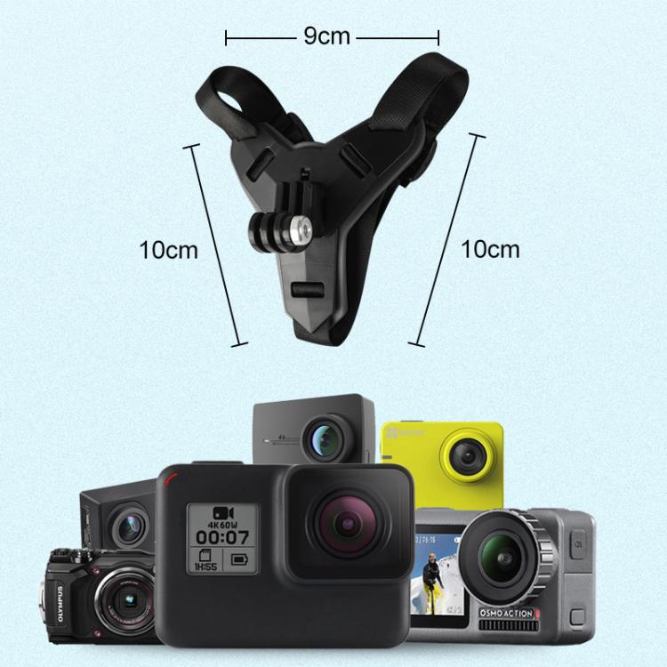 Helmet Belt Mount for GoPro, Insta360, DJI and Other Action Cameras Helmet Belt Mount for GoPro, Insta360, DJI and Other Action Cameras