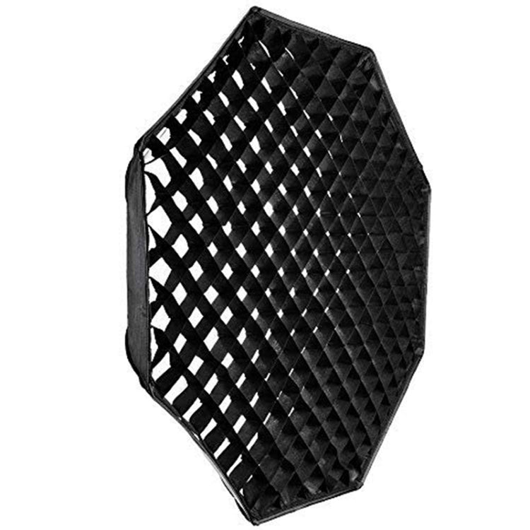 TRIOPO S65 Diameter 65cm Honeycomb Grid Octagon Softbox Reflector Diffuser for Studio Speedlite Flash Softbox, Diameter 65cm TRIOPO S65 Diameter 65cm Honeycomb Grid Octagon Softbox Reflector Diffuser for Studio Speedlite Flash Softbox, Diameter 65cm