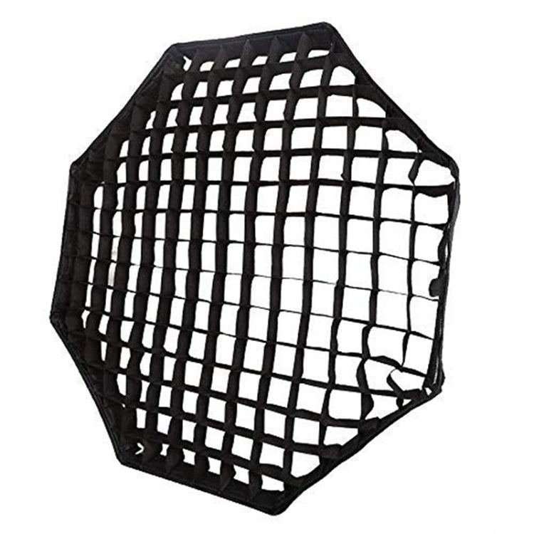 TRIOPO S120 Diameter 120cm Honeycomb Grid Octagon Softbox Reflector Diffuser for Studio Speedlite Flash Softbox, Diameter 120cm TRIOPO S120 Diameter 120cm Honeycomb Grid Octagon Softbox Reflector Diffuser for Studio Speedlite Flash Softbox, Diameter 120cm