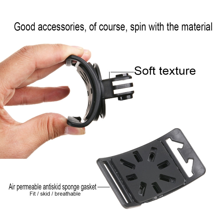 GP278 3 en 1 Correas para manos, muñecas, brazos y piernas Soporte giratorio de 360 grados para GoPro, Insta360, DJI y otras cámaras de acción, GP278 GP278 3 en 1 Correas para manos, muñecas, brazos y piernas Soporte giratorio de 360 grados para GoPro, Insta360, DJI y otras cámaras de acción, GP278