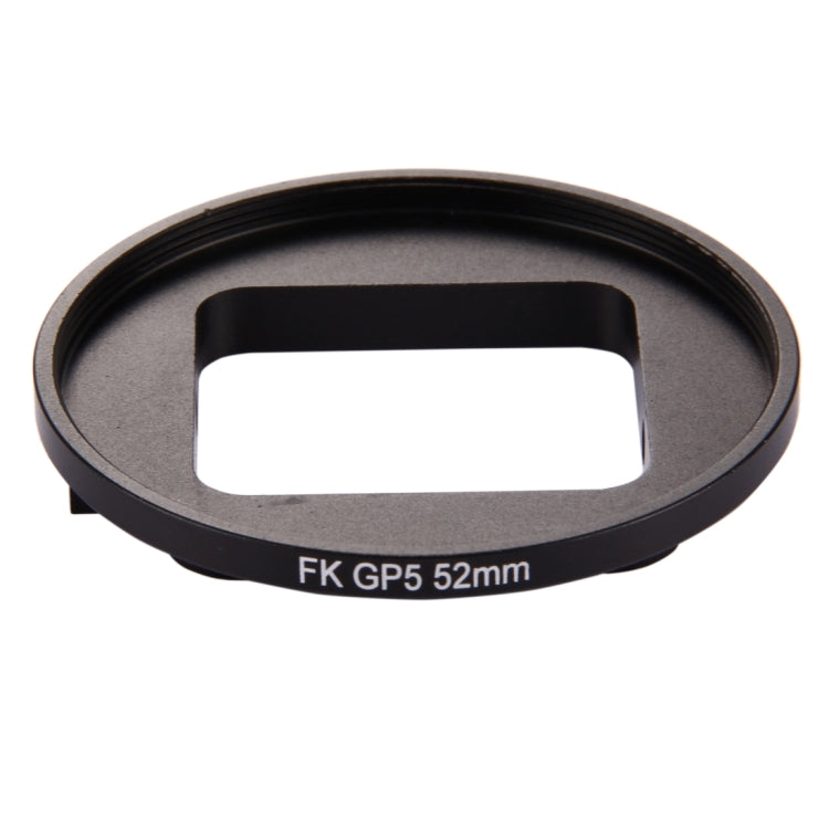 52mm 3 in 1 Round Circle UV Lens Filter with Cap for GoPro HERO7 Black/6 /5, 52mm UV Lens 52mm 3 in 1 Round Circle UV Lens Filter with Cap for GoPro HERO7 Black/6 /5, 52mm UV Lens