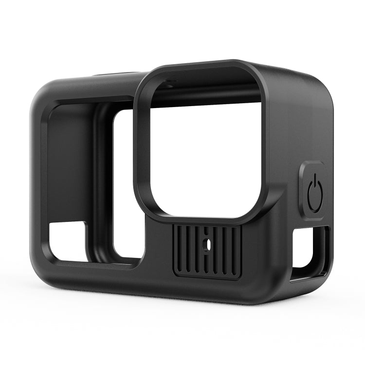 For GoPro HERO13 Black Silicone Protective Case Cover with Wrist Strap & Lens Cover, For GoPro HERO13 Black For GoPro HERO13 Black Silicone Protective Case Cover with Wrist Strap & Lens Cover, For GoPro HERO13 Black
