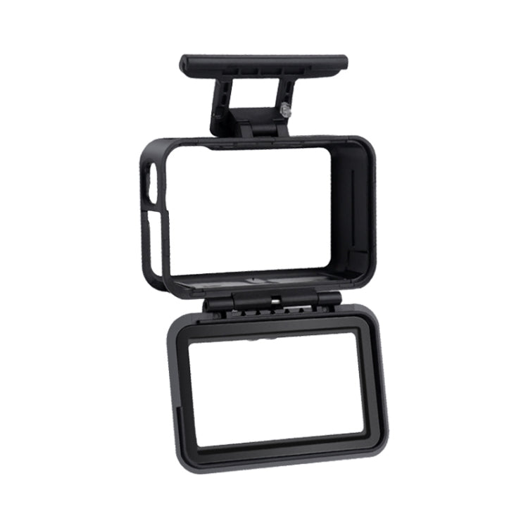Sports Camera PC+ABS Shockproof Protective Case for DJI Osmo Action 1, PC+ABS Sports Camera PC+ABS Shockproof Protective Case for DJI Osmo Action 1, PC+ABS