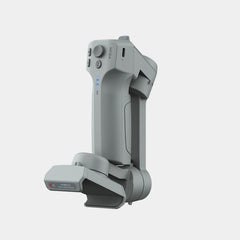 Estabilizador de cardán de mano plegable de 3 ejes MOZA Mini MX para cámara de acción y teléfono inteligente, Mini MX