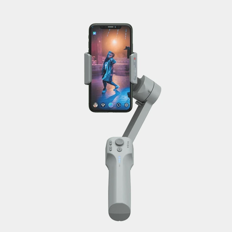 Estabilizador de cardán de mano plegable de 3 ejes MOZA Mini MX para cámara de acción y teléfono inteligente, Mini MX Estabilizador de cardán de mano plegable de 3 ejes MOZA Mini MX para cámara de acción y teléfono inteligente, Mini MX