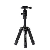 TRIOPO T226 Adjustable Portable  Aluminum Alloy Tripod with D-0 Ball Head for SLR Camera, T226