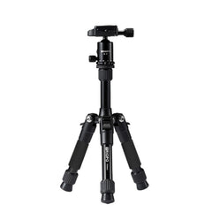 TRIOPO T226 Adjustable Portable  Aluminum Alloy Tripod with D-0 Ball Head for SLR Camera, T226