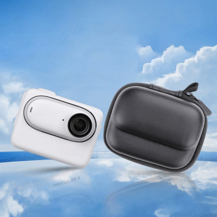 Für Insta360 GO 3 Mini Body EVA Case Tragbare Aufbewahrungstasche, Für Insta360 GO 3 Für Insta360 GO 3 Mini Body EVA Case Tragbare Aufbewahrungstasche, Für Insta360 GO 3