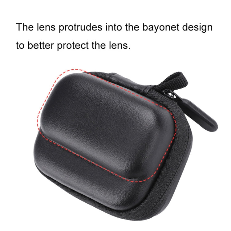 Für Insta360 GO 3 Mini Body EVA Case Tragbare Aufbewahrungstasche, Für Insta360 GO 3 Für Insta360 GO 3 Mini Body EVA Case Tragbare Aufbewahrungstasche, Für Insta360 GO 3