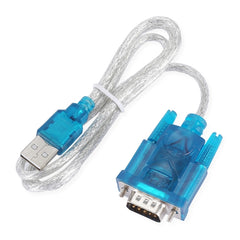 Cable adaptador de puerto serie USB a RS232 de 80 cm LandaTianrui LDTR-WG0128 HL-340