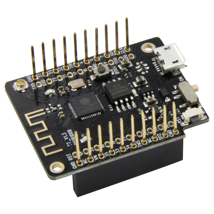TTGO Mini32 V2.0.13 ESP32 WiFi Bluetooth Module Development Board Electronic Module TTGO Mini32 V2.0.13 ESP32 WiFi Bluetooth Module Development Board Electronic Module