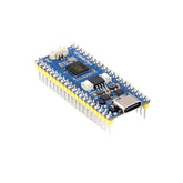 Waveshare RP2040-Plus Pico-like MCU Board Based on Raspberry Pi MCU RP2040, with Pinheader, RP2040-Plus with Pinheader