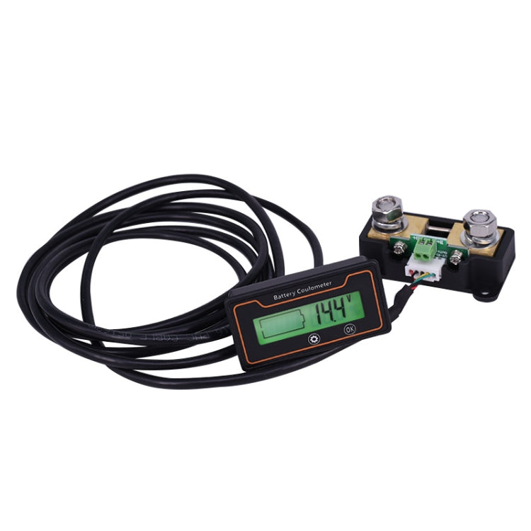 2m 200A 12V 48V Digital Display DC Current Voltmeter Lead-Acid Lithium Battery Charge Meter, 2m 200A 2m 200A 12V 48V Digital Display DC Current Voltmeter Lead-Acid Lithium Battery Charge Meter, 2m 200A