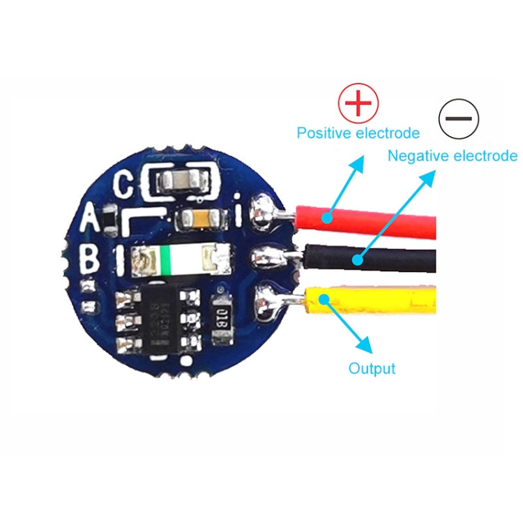 5pcs Touch Switch Board Module LED Light Control Board, DC 3V-5V 5pcs Touch Switch Board Module LED Light Control Board, DC 3V-5V