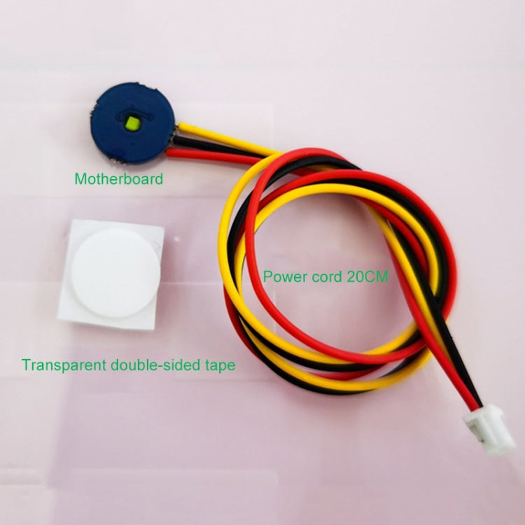 5pcs Touch Switch Board Module LED Light Control Board, DC 3V-5V 5pcs Touch Switch Board Module LED Light Control Board, DC 3V-5V