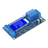 XY-LJ02 6-30V Micro USB Digital LCD Display Time Delay Relay Module Control Timer Switch