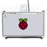 WAVESHARE 7inch LCD IPS 1024x600 Display for Raspberry Pi,DPI Interface, 7inch LCD IPS