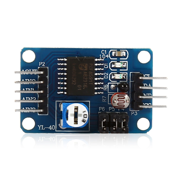 PCF8591 AD / DA Conversion Module Analog to Digital to Conversion PCF8591 AD / DA Conversion Module Analog to Digital to Conversion