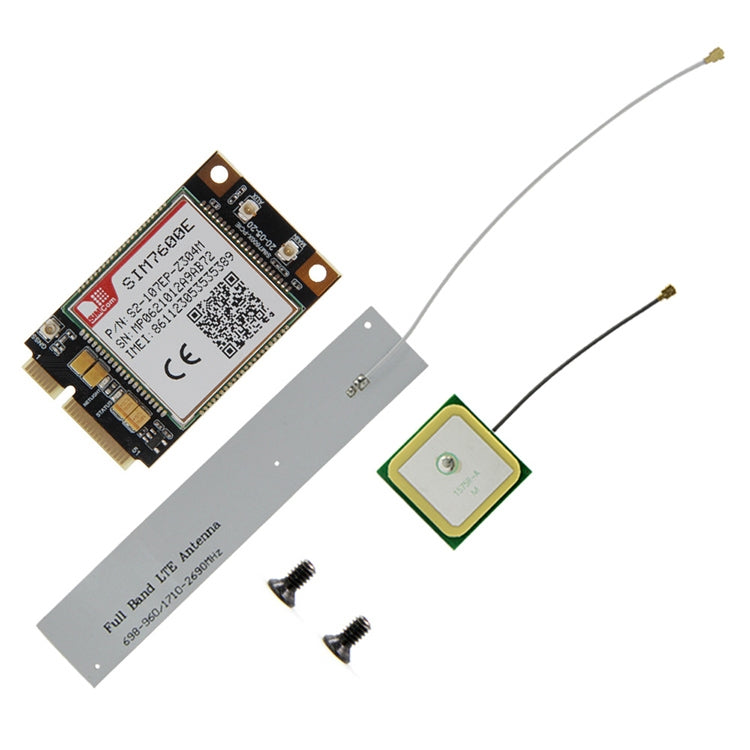 TTGO T-PCIE ESP32-WROVER-B AXP192 Chip WiFi Bluetooth Nano Card SIM Series Module Hardware Composable Development Board, SIM7600E-PCIE, SIM7600E-PCIE TTGO T-PCIE ESP32-WROVER-B AXP192 Chip WiFi Bluetooth Nano Card SIM Series Module Hardware Composable Development Board, SIM7600E-PCIE, SIM7600E-PCIE