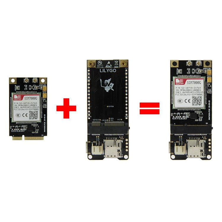 TTGO T-PCIE ESP32-WROVER-B AXP192 Chip WiFi Bluetooth Nano Card SIM Series Module Hardware Composable Development Board, SIM7600E-PCIE, SIM7600E-PCIE TTGO T-PCIE ESP32-WROVER-B AXP192 Chip WiFi Bluetooth Nano Card SIM Series Module Hardware Composable Development Board, SIM7600E-PCIE, SIM7600E-PCIE