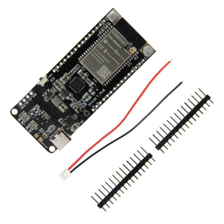 TTGO T-PCIE ESP32-WROVER-B AXP192 Chip WiFi Bluetooth Nano Card SIM Series Module 4MB Hardware Composable Development Board, 4MB TTGO T-PCIE ESP32-WROVER-B AXP192 Chip WiFi Bluetooth Nano Card SIM Series Module 4MB Hardware Composable Development Board, 4MB