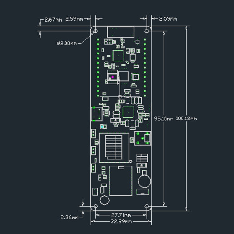 TTGO Meshtastic T-Beam V1.1 ESP32 923MHz OLED WiFi Bluetooth GPS NEO-6M SMA 18650 Battery Holder, 923MHZ OLED TTGO Meshtastic T-Beam V1.1 ESP32 923MHz OLED WiFi Bluetooth GPS NEO-6M SMA 18650 Battery Holder, 923MHZ OLED