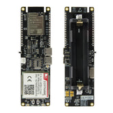 TTGO T-SIM7600E-H ESP32 WiFi Bluetooth 18560 Battery Holder Solar Charge Module Development Board, T-SIM7600E-H