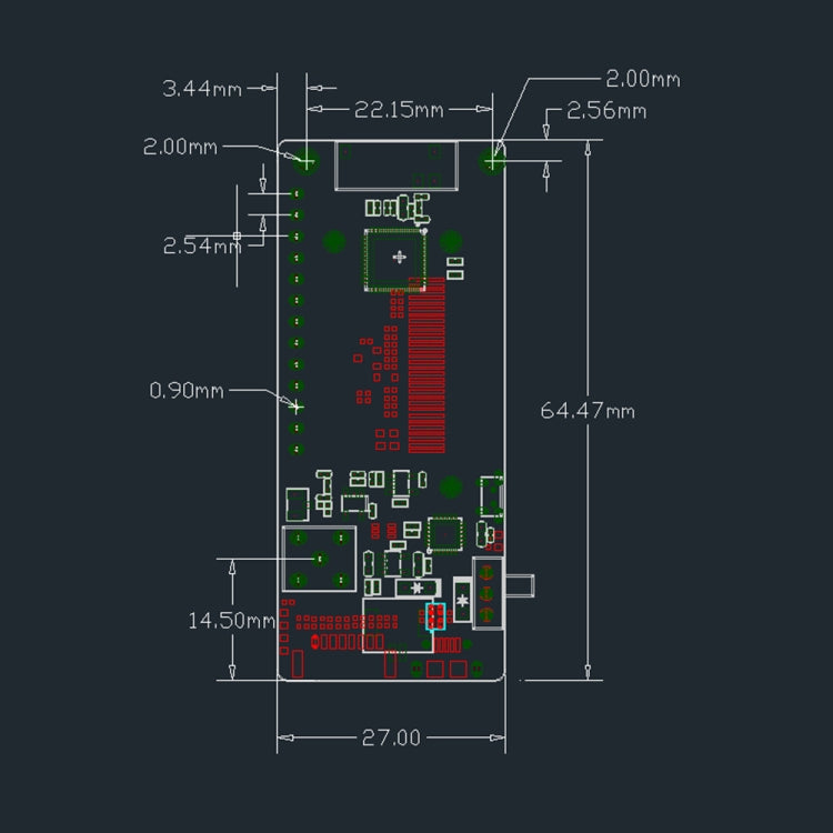 TTGO LORA32 V2.1 ESP32 0.96 inch OLED Bluetooth WiFi Wireless Module 915MHz SMA IP5306 Module with Antenna, 915MHz TTGO LORA32 V2.1 ESP32 0.96 inch OLED Bluetooth WiFi Wireless Module 915MHz SMA IP5306 Module with Antenna, 915MHz
