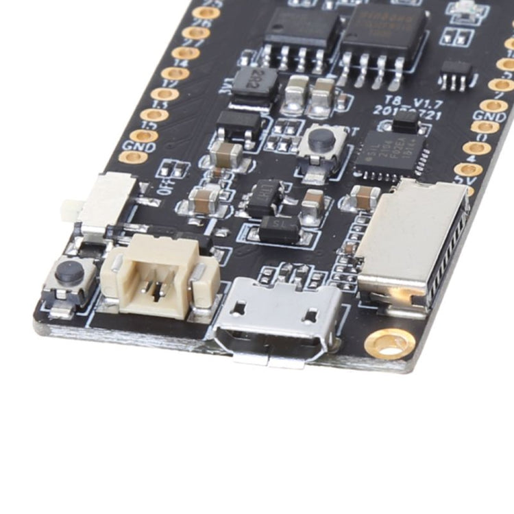 TTGO T8 V1.7 WiFi Bluetooth Module ESP32 WROVER 4MB FLASH 8MB PSRAM Module, 4MB FLASH TTGO T8 V1.7 WiFi Bluetooth Module ESP32 WROVER 4MB FLASH 8MB PSRAM Module, 4MB FLASH