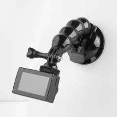 Saugnapf-Jaws Flex Clamp-Halterung für GoPro, Insta360, DJI und andere Actionkameras, Jaws Flex Clamp