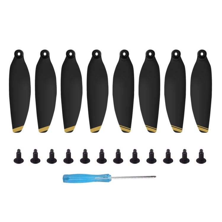 8 Teile/Satz Sunnylife 4726F Geräuscharme Flügelpropeller mit Schnellverschluss für DJI Mavic Mini 1, für DJI Mavic Mini 1 Gold, für DJI Mavic Mini 1 Silber 8 Teile/Satz Sunnylife 4726F Geräuscharme Flügelpropeller mit Schnellverschluss für DJI Mavic Mini 1, für DJI Mavic Mini 1 Gold, für DJI Mavic Mini 1 Silber