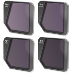Filtro de lente ND8PL+ND16PL+ND32PL+ND64PL 4 en 1 para DJI Mavic 3, ND8PL+ND16PL+ND32PL+ND64PL