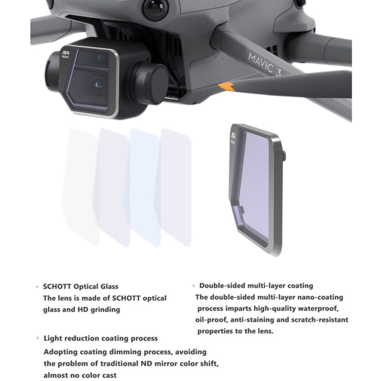 Filtro de lente ND8PL+ND16PL+ND32PL+ND64PL 4 en 1 para DJI Mavic 3, ND8PL+ND16PL+ND32PL+ND64PL Filtro de lente ND8PL+ND16PL+ND32PL+ND64PL 4 en 1 para DJI Mavic 3, ND8PL+ND16PL+ND32PL+ND64PL