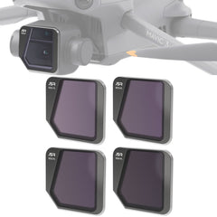 Filtro de lente ND8PL+ND16PL+ND32PL+ND64PL 4 en 1 para DJI Mavic 3, ND8PL+ND16PL+ND32PL+ND64PL